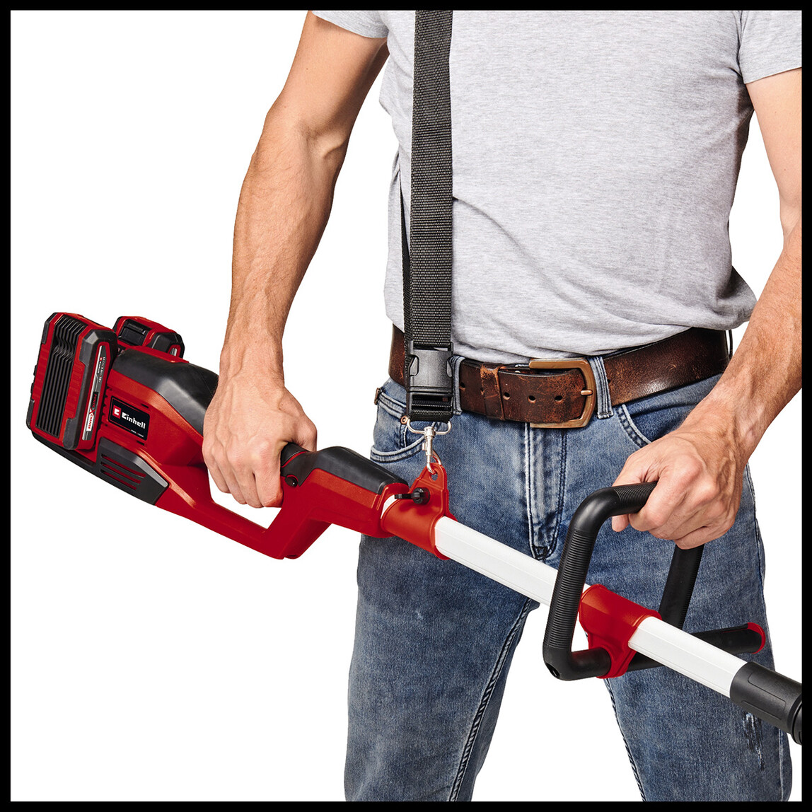    Einhell GE-LM 364 in 1LI Solo Çok Fonksiyonlu Budama Makası (Akü ve Şarj Cihazı Dahil Değildir)
  