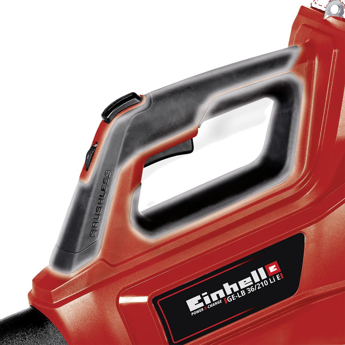    Einhell GE-LB 36210 LI Solo Yaprak Toplama Makinesi  