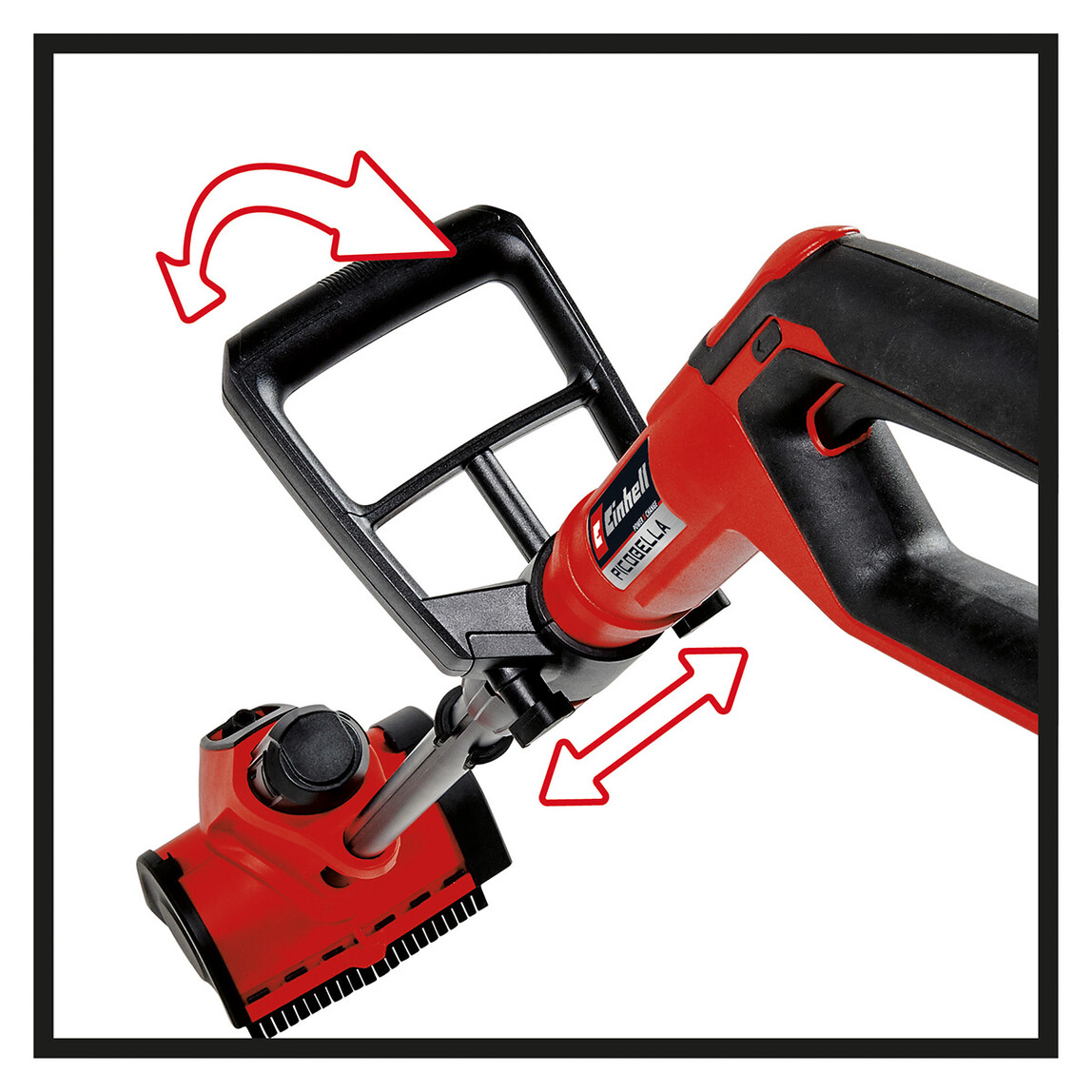    Einhell Picobella Akülü Yüzey Fırçası  