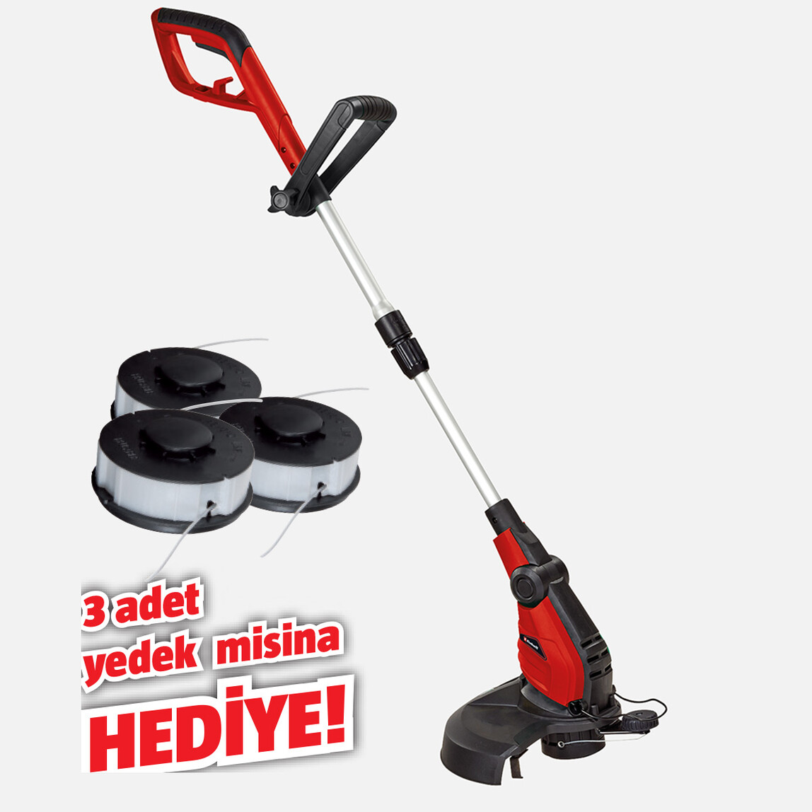    Einhell GC-ET 4530 SET Elektrikli Kenar Kesme Makinesi  