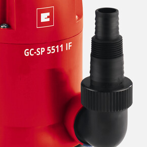 Einhell GC-SP 5511 IF Temiz Su Dalgıç Pompa_2