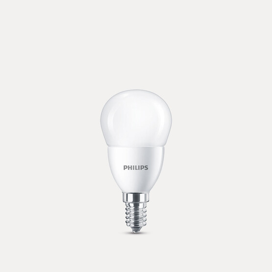 Philips P 48 60 W Mum E14 Duy Led Ampul  