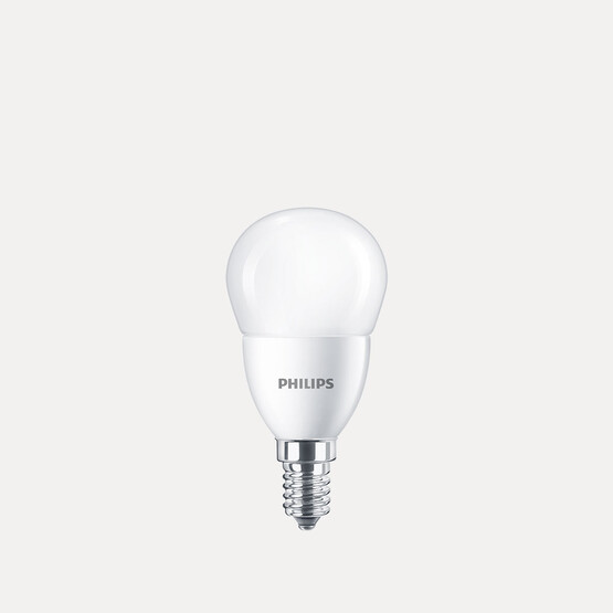Philips P 48 60 W Beyaz Mum E14 Duy Led Ampul  