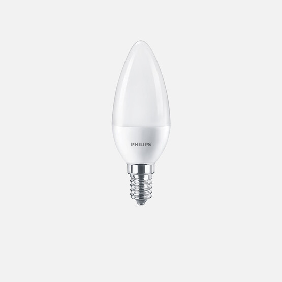 Philips B 38 60 W Gün Işığı Top E14 Duy Led Ampul  