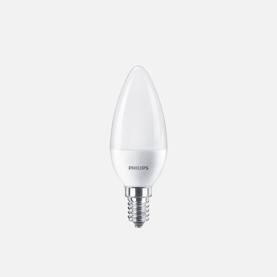 Philips B 38 60 W Beyaz Top E14 Duy Led Ampul  