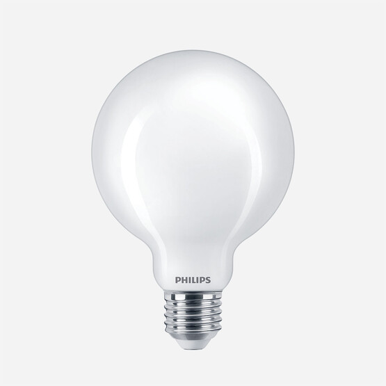 Philips G 93 60 W Beyaz Globe E27 Duy Led Ampul  