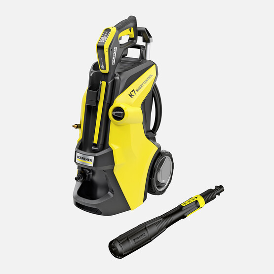 Karcher K7 Smart Control Basınçlı Yıkama Makinası 