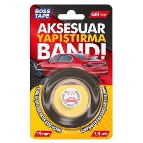 Boss Tape 12x12mm 48'Li Yapıştırıcı Ped