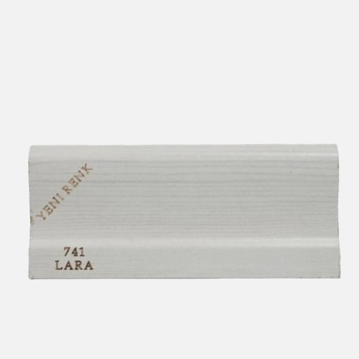    Cls Süpürgelik Lara 8 cm 