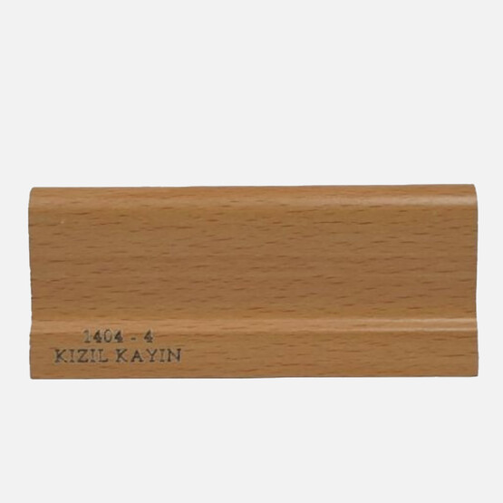 Cls Süpürgelik Kayın 8 cm 