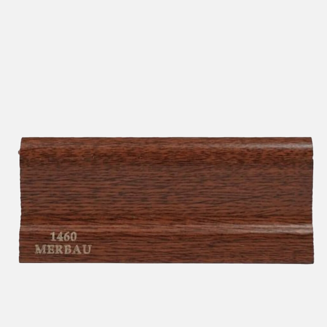    Cls Süpürgelik Koyu Merbau 8 cm 