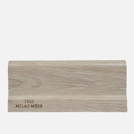 Cls Süpürgelik Milas Meşe 8 cm