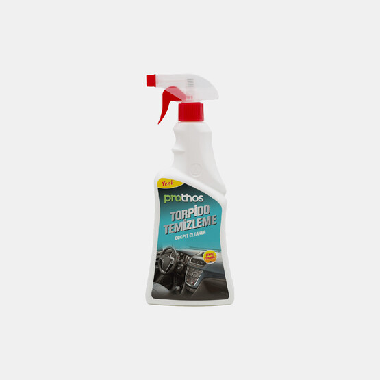 Prothos Torpido Temizlik Bakım Sütü Doğal Görünüm 600 ml 
