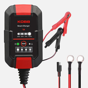 KBS1000 6V/12V 30Ah Akıllı Akü Şarj ve Akü Bakım Cihazı_1