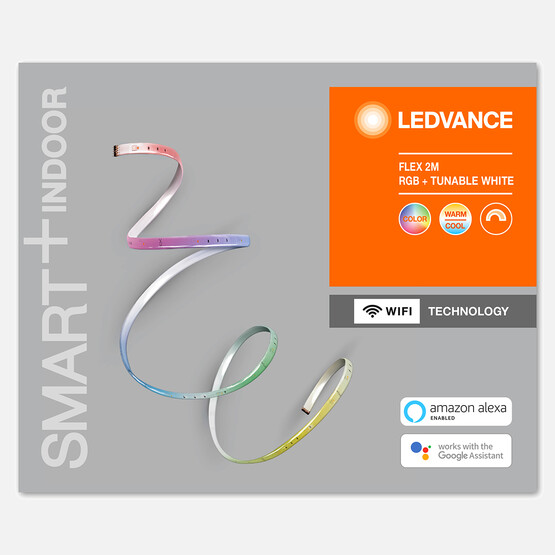 Ledvance Smart Wifi Flex 2 metre Rgb Led Ayarlanabilir Beyaz
