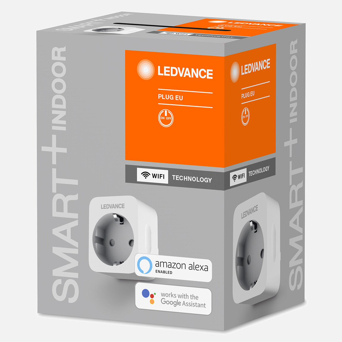    Ledvance Osram Smart Wifi Akıllı Priz  