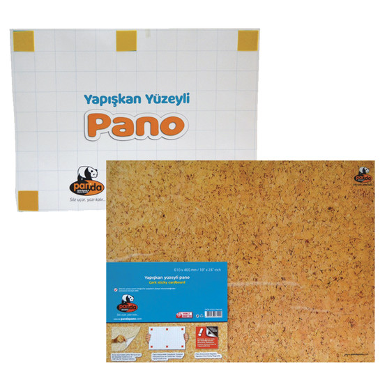 Panda PAN 100 Yapışkan Yüzey Postit Pano