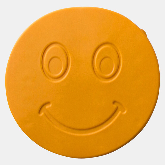 Diaqua Küvet İçi Paspas 5li Smile Turuncu 