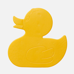 Küvet İçi Paspas 5li Duckie Sarı