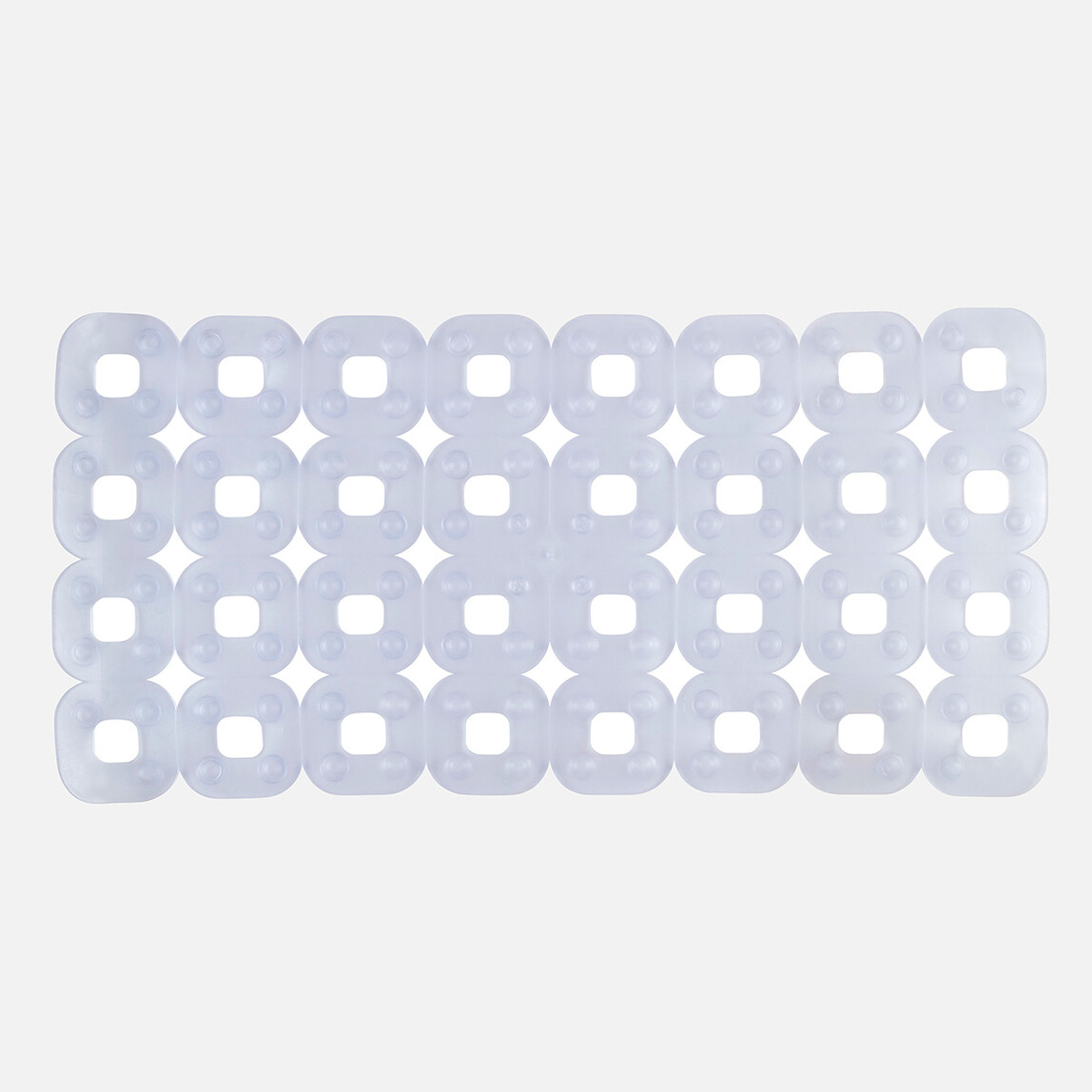    Diaqua Küvet İçi Paspas Transparent 35x71cm  