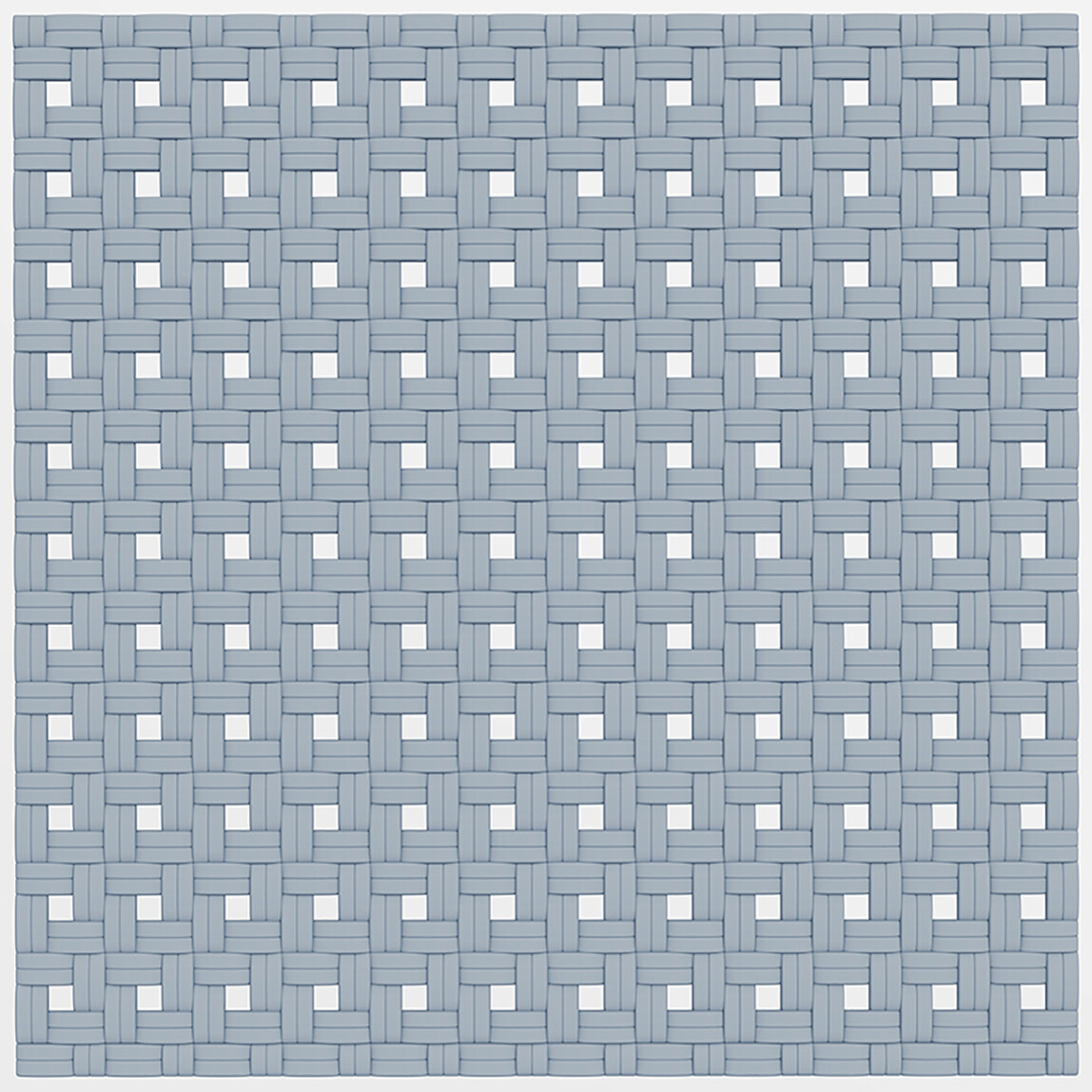   Diaqua Küvet İçi Paspas Silver 54x52cm  