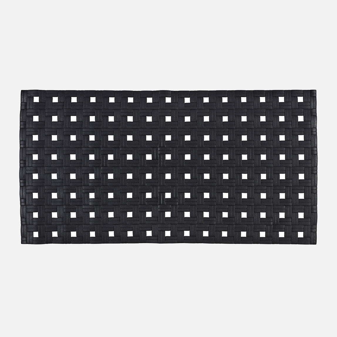    Diaqua Küvet İçi Paspas Black 35.5x70cm  