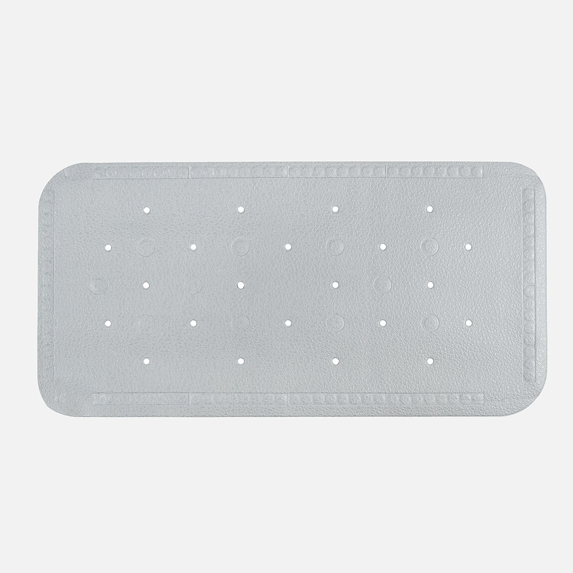    Diaqua Küvet İçi Paspas Grey 36x71cm  
