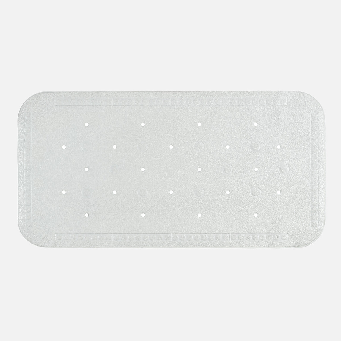    Diaqua Küvet İçi Paspas White 35x71cm  