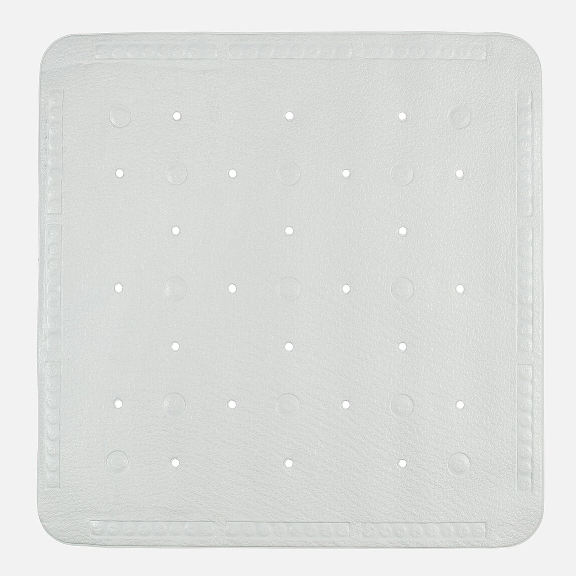    Diaqua Küvet İçi Paspas White 54.5x54.5cm  