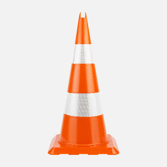 Safety Koni - 75 cm Çift Reflektör Ms1-5011