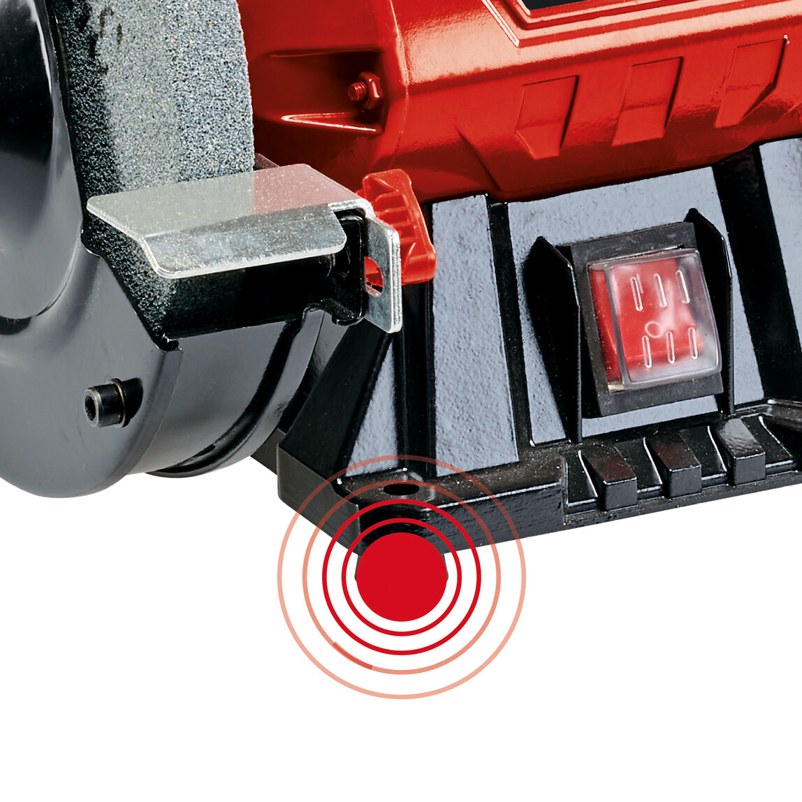    Einhell TC-BG 150 150 W 150 mm Taş Motoru   