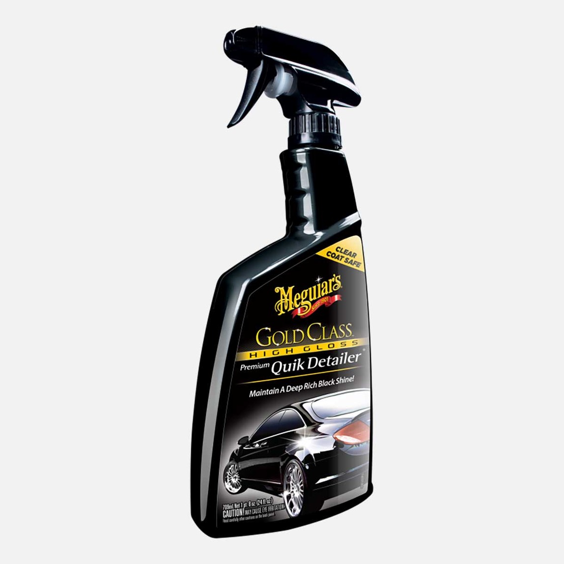 Meguiars Gold Class Hızlı Yüzey Temizleyici 710 ml_0