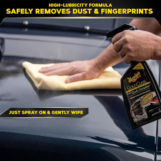 Meguiars Gold Class Hızlı Yüzey Temizleyici 710 ml 