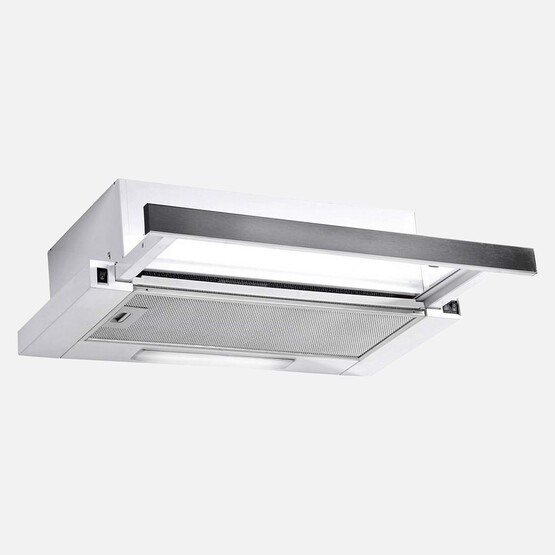 White Daisy Ecr F3 Aspiratör Inox