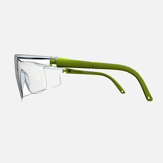 Gözlük - Şeffaf Cam S400 Buğulanmaz
