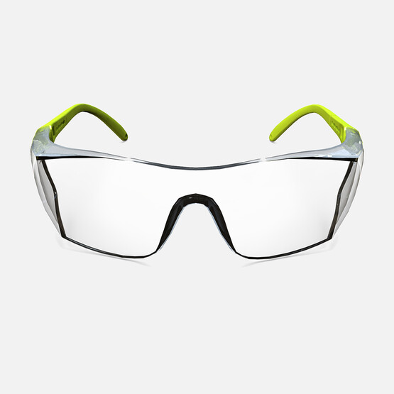 Gözlük - Şeffaf Cam S400 Buğulanmaz