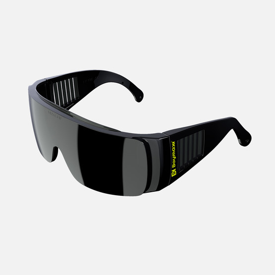 Gözlük - Siyah Cam S700