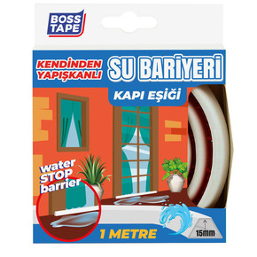 Su Bariyer Bandı 1 Metre