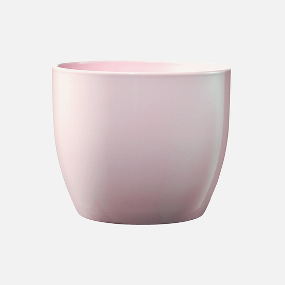 Basel Elegance Saksı Pembe 14cm
