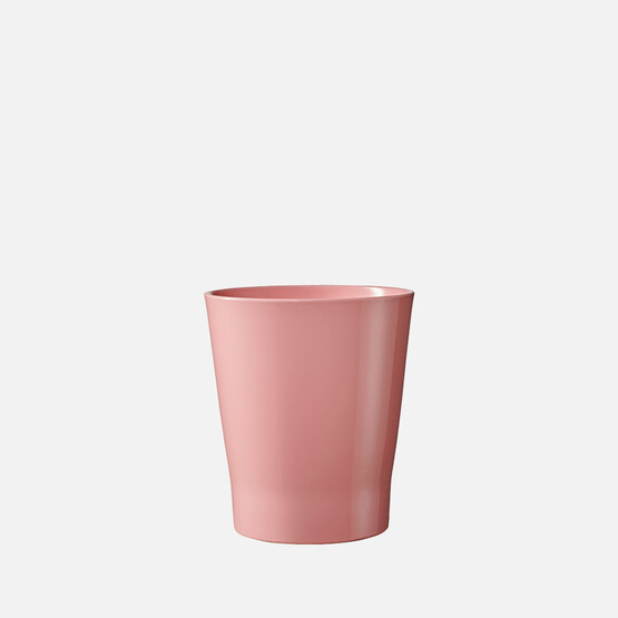 Merina Candy Orkide Saksısı Mat Pembe 15 cm