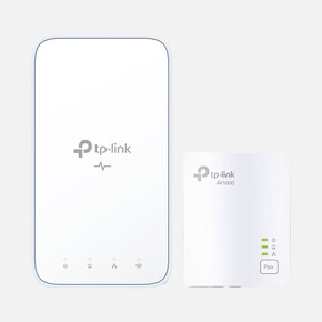 Tp-Link WPA7517 AV1000 Gigabit Powerline ac Wi-Fi Kit