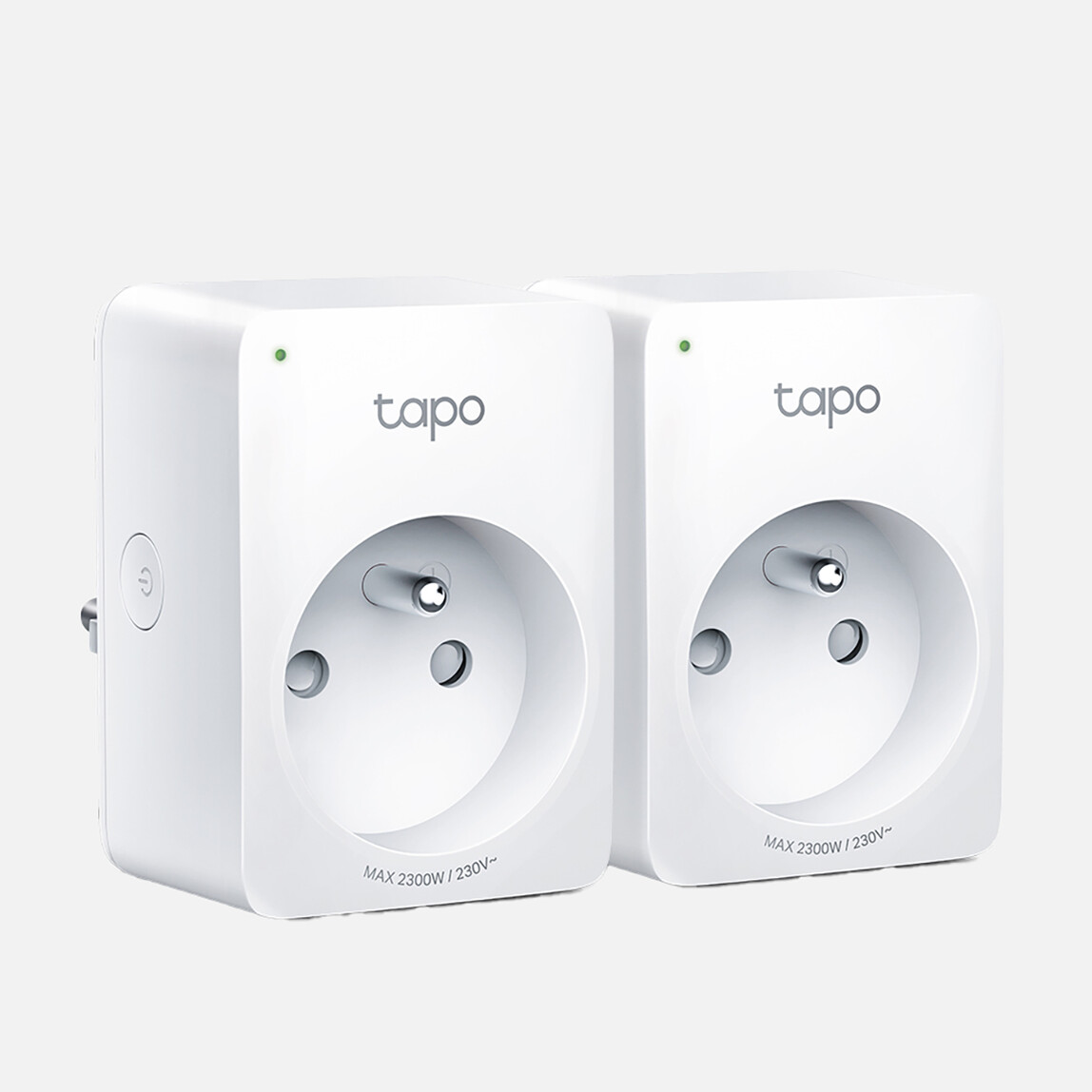    Tapo P100 2’li Mini Akıllı Wi-Fi Prizi  