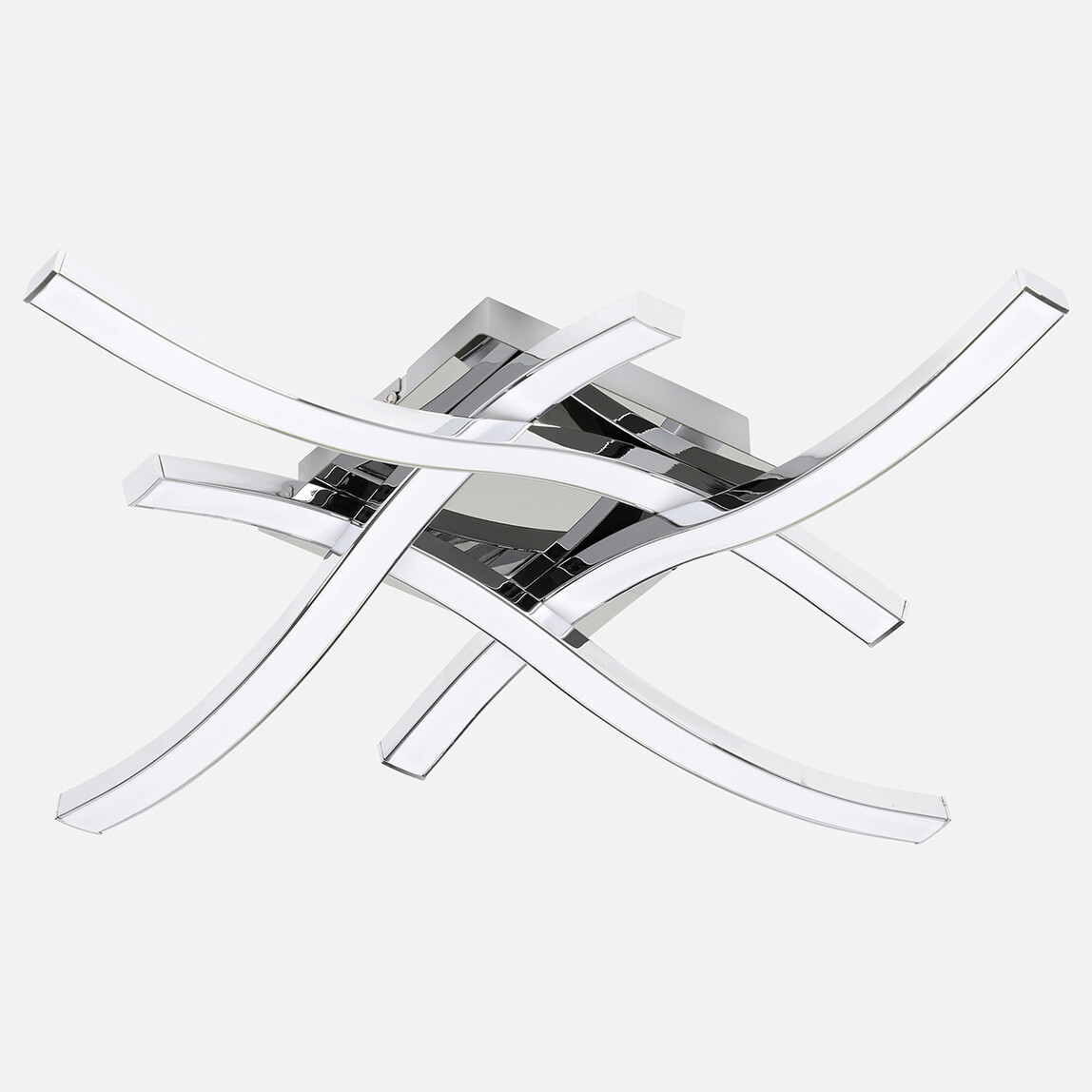    Eglo Cabezas Krom 4X5W Led Slım  
