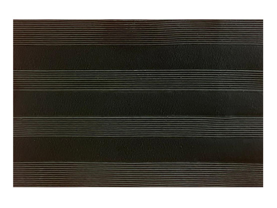 Giz Zerbino Paspas Siyah 45x70 cm