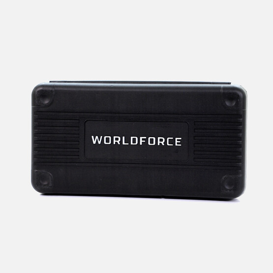 Worldforce Lokma Takımı 46 Parça S-Ultra 1/4’’ - 11502 