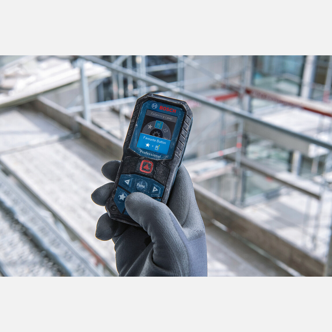    Bosch GLM 50-22 50m Lazer Metre 