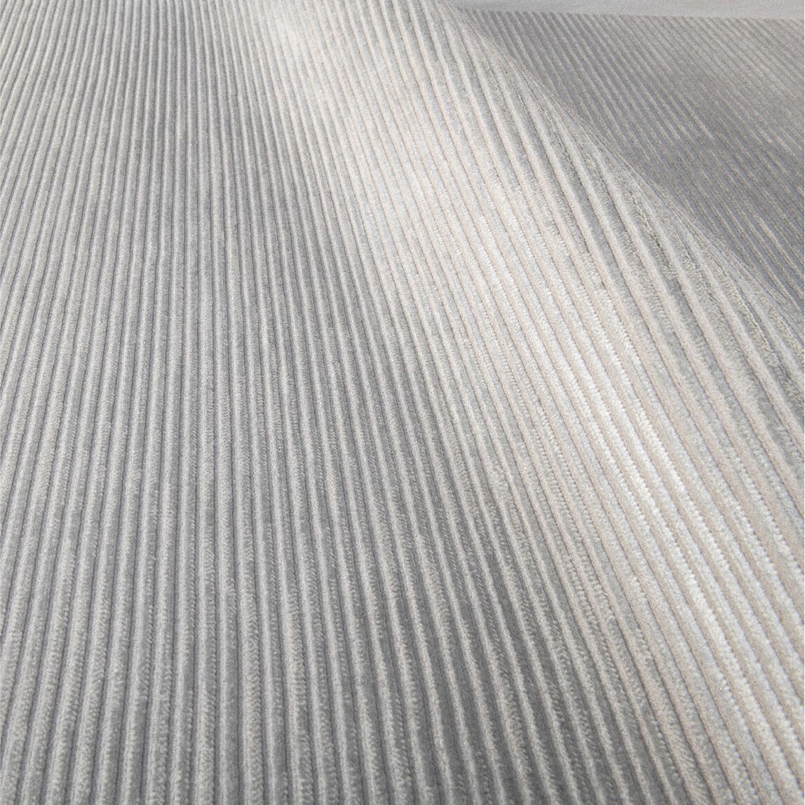    Crea Sedef Gri Modern Halı 120x180 cm 