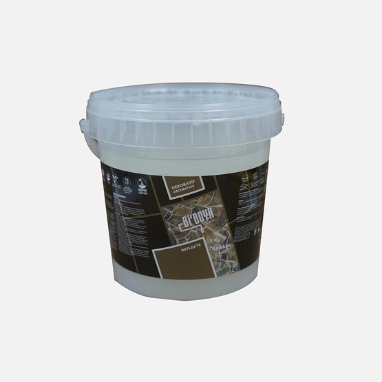 1 Kg Reflekte Zümrüt