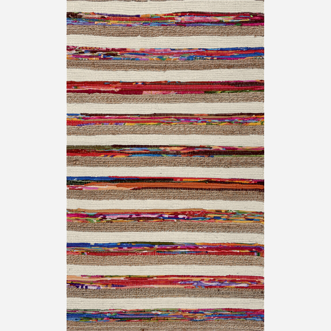    Concepta Baskılı Jüt Kilim J13 80x150 cm  