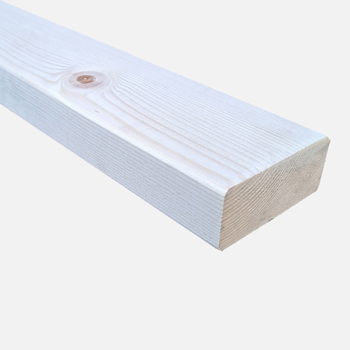    Szn Pahlı Profil Ladin Silinmiş 250x9.0x4.0 cm 